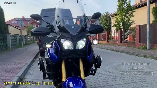 Yamaha 2023 – Цены на Новые Мотоциклы (Часть 3)
