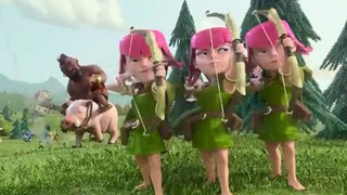 Clash of Clans. You and This Army (Official TV Commercial)