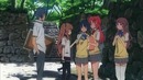 Ждём тебя летом 10 Серия / Ano Natsu de Matteru Озвучка Animedia
