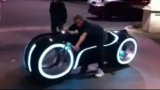 Tron light