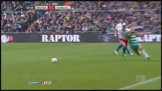 (480) Вердер – Гамбург | Чемпионат Германии 2016/17 | 29-й тур | Обзор матча