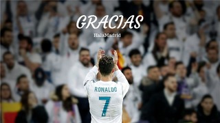 Thank you, Cristiano Ronaldo