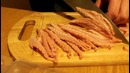 Новогодняя закуска. Тарталетки с беконом. Выпуск 50