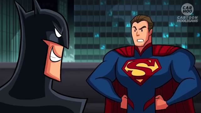 Superman V Batman ( Ft.The Epic Movie Trailer Voice )