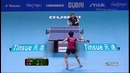 2015 ITTF World Team Cup Shot of Day 4 presented by STIGA