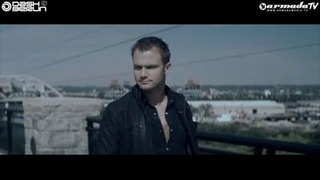 Dash Berlin feat. Kate Walsh – When You Were Around (Official Music Video)