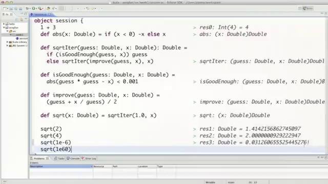 Lecture 1.5 – Newtons method