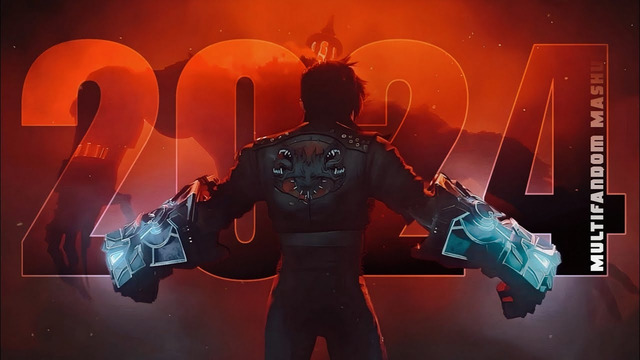 2024 || Multifandom Mashup (Happy New Year) Bye Bye Bye