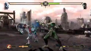 Олег Брейн: Mortal Kombat IX – Новый Уровень Жести! (Дарья Рейн)
