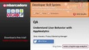 Tutorial – Delphi AppAnalytics
