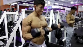 Steven Cao 6 Year Fitness Transformation 16-21 Years Old full movie