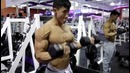Steven Cao 6 Year Fitness Transformation 16-21 Years Old full movie