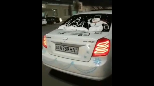 Как надо проводить новый год