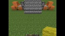 Скрытый проход в лестнице Minecraft Tutorial