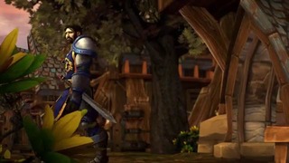 Warcraft – Warbound MegaCinematic