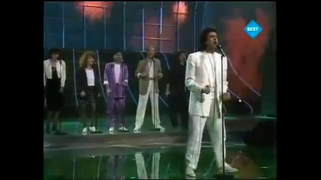 Евровидение 1990 Итал ия – Toto cutugno – inseme