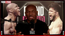 Хамзат выиграл! Реакция Усмана и звёзд UFC на бой Чимаев vs Стрикленд