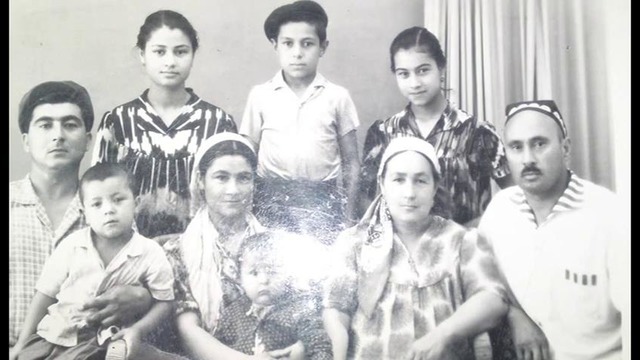 Комилжон Отаниёзов (1917-1975) Komiljon Otaniyozov