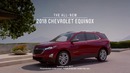 Chevrolet Equinox 2018