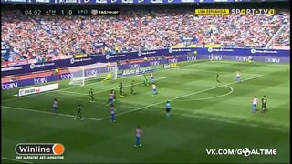 Атлетико – Спортинг | Испанская Примера 2016/17 | 4-й тур l Обзор матча