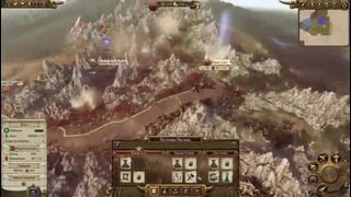 Total War Warhammer Прохождение За Орков На Русском Часть 3