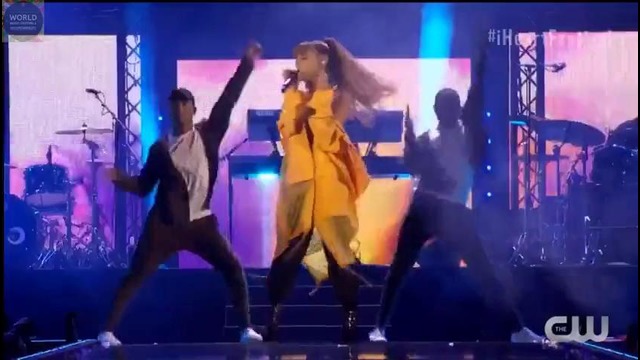 Ariana Grande – iHeartRadio Music Festival 2016