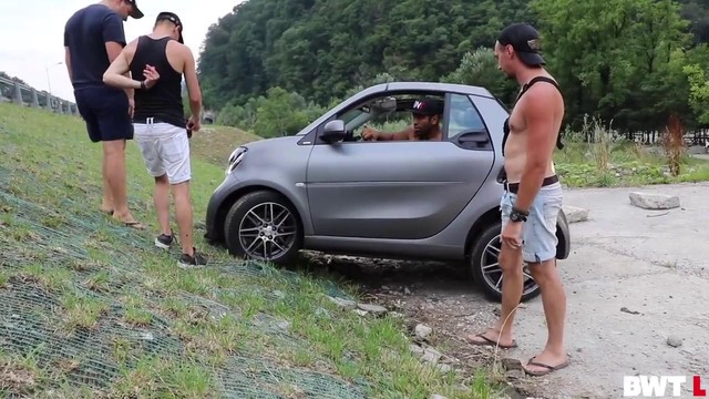 BWT Life. Как НЕ НУЖНО эксплуатировать Smart BRABUS