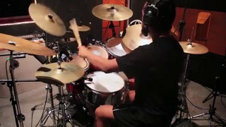 The Faceless – Autotheism Movement I-II-III (Drum Cover by Fidel Canto)