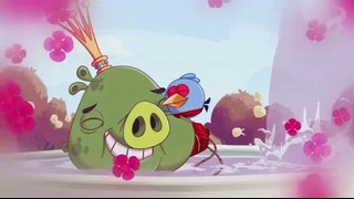 Angry Birds Toons. 38 серия – «A Pig’s Best Friend»