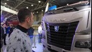 TrucksTV. Новый КАМАЗ К5 – эксклюзивный обзор. KAMAZ 54901