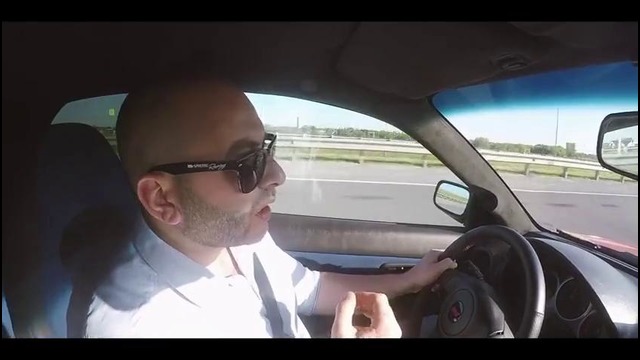 DT LIVE. Тест Subaru Impreza WRX STi