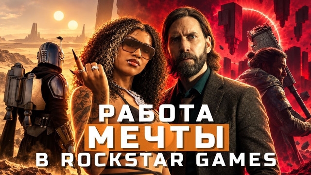 GTA 6, Alan Wake 3, Control Resonant, Star Wars Genesis | НОВОСТИ ИГР