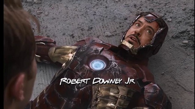 Friends Intro The Avengers Edition HD