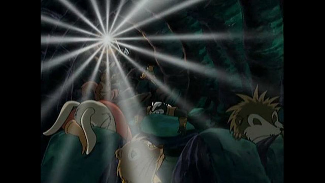 «Рэдволл» Сезон 2 – Маттимео Серия 05 – «Быть воином»