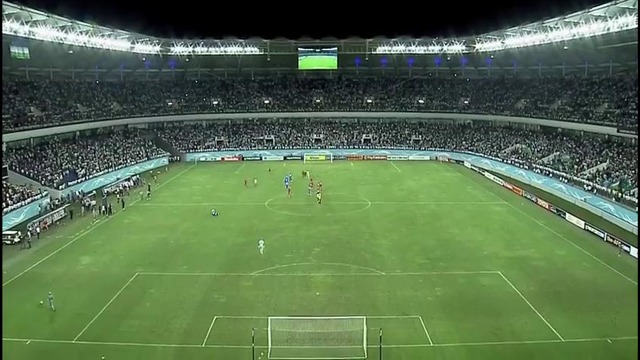 Узбекистан – Сирия l Квалификация к ЧМ-2018 l Группа А l 1 тур l Обзор матча