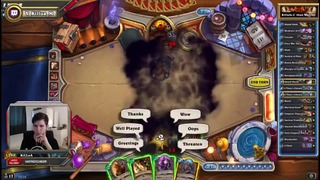 Funny and Lucky Moments – Hearthstone – Ep. 190