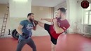 Проход в ноги для ММА