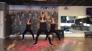 Ain’t My Fault – Zara Larsson – Easy Fitness Dance Choreography – Baile – Co