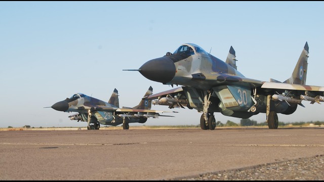 Военно-Воздушные Силы Узбекистана – Air Force of Uzbekistan