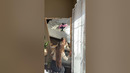 Mirror Falls On Influencer