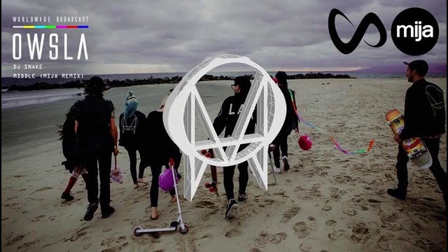 DJ Snake – Middle (Mija Remix)