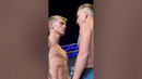 Никита Цзю и Дилан Биггс за титул чемпиона Австралии #бокс #boxing