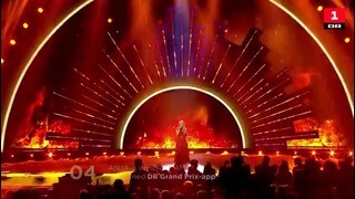 Евровидение 2017 Дания. Anja – Where I Am