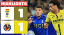 REAL OVIEDO 1 – 1 VILLARREAL CF | RESUMEN LALIGA EA SPORTS