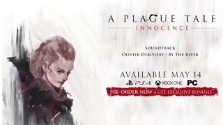 A Plague Tale: Innocence – Soundtrack & Speed Painting – Amicia [HD]