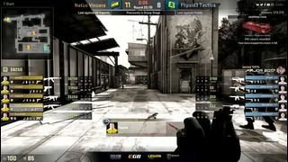 PGL Major Kraków 2017: Na’Vi vs FlipSide (Часть 2) CS:GO