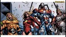 Сильнейшие Команды Суперзлодеев. The Greatest SUPERVILLAIN Teams