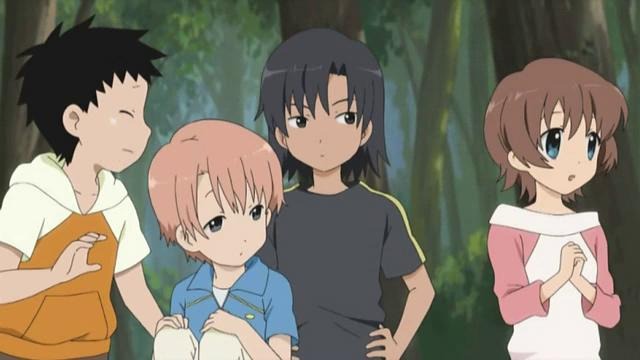 Каннаги: Богини священного древа 2 серия