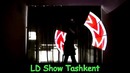 Ташкент Шоу Голограмм – Свадьбы, Корпоративы, Дни Рождения – Неоновое шоу