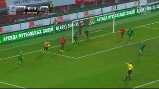 Локомотив – Томь 0-0 (Видеообзор)